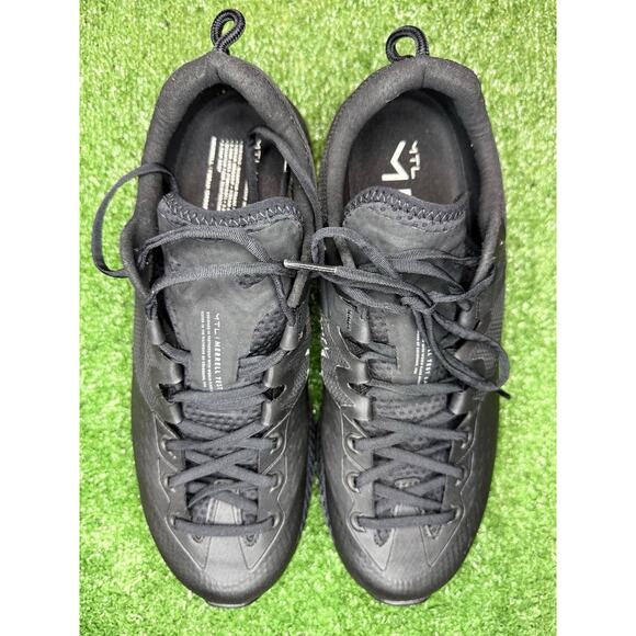 ? MERRELL MTL MQM Black Trail Sneakers Mens 9 EXCELLENT ? main image 6